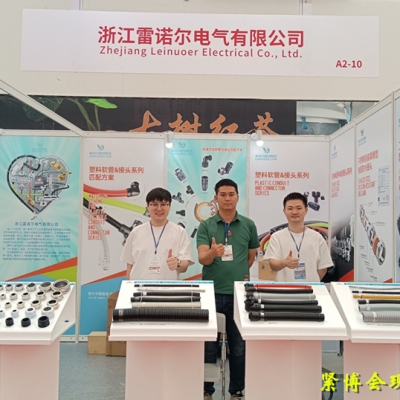 立足嘉兴 面向世界——金莎9001zz以诚为本亮相嘉兴国际紧固件博览会