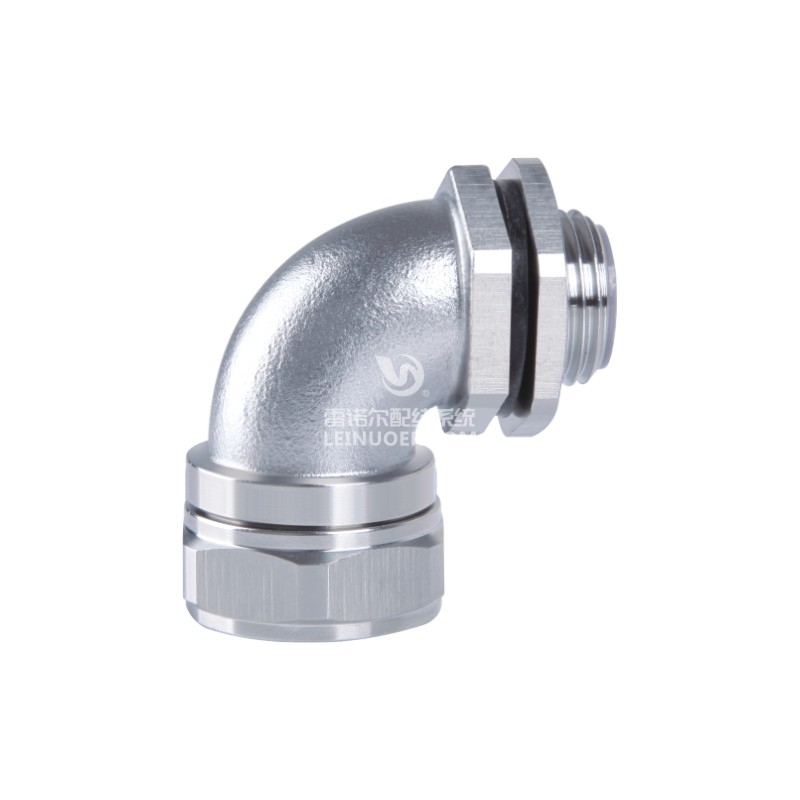 不锈钢90度接头