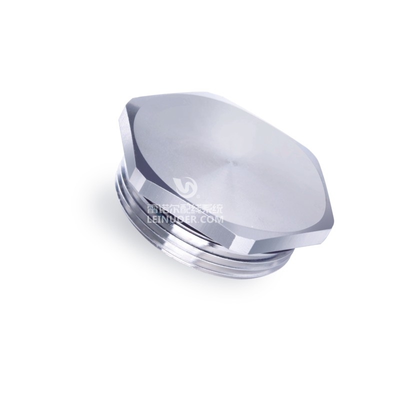 不锈钢六角闷盖