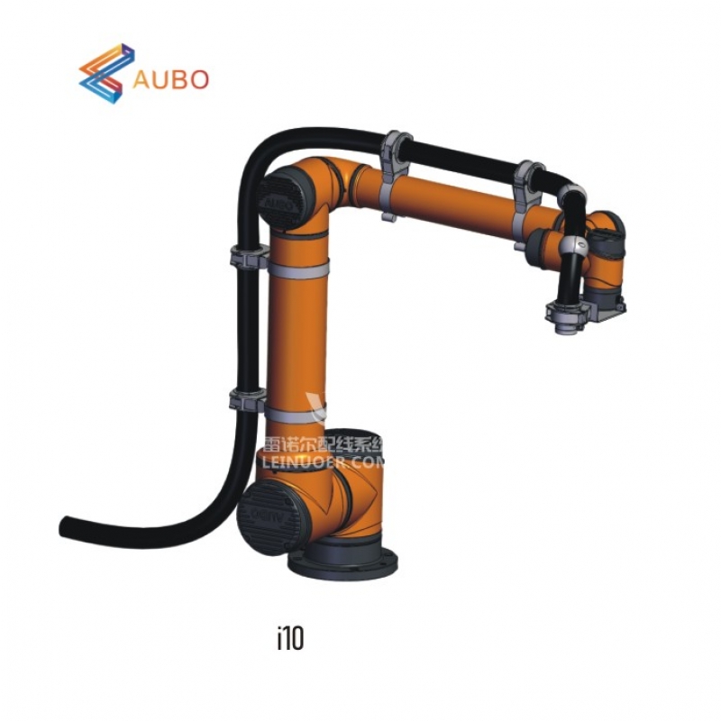 AUBO 无伸缩直出管线包方案