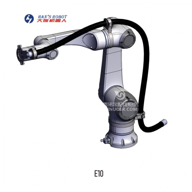 HAN'S ROBOT 无伸缩直出管线包方案