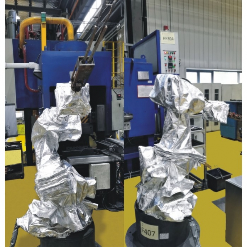 进口耐高温材料防护系列